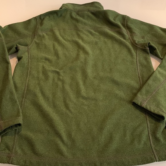 The North Face 3/4 zip - Picture 6 of 6